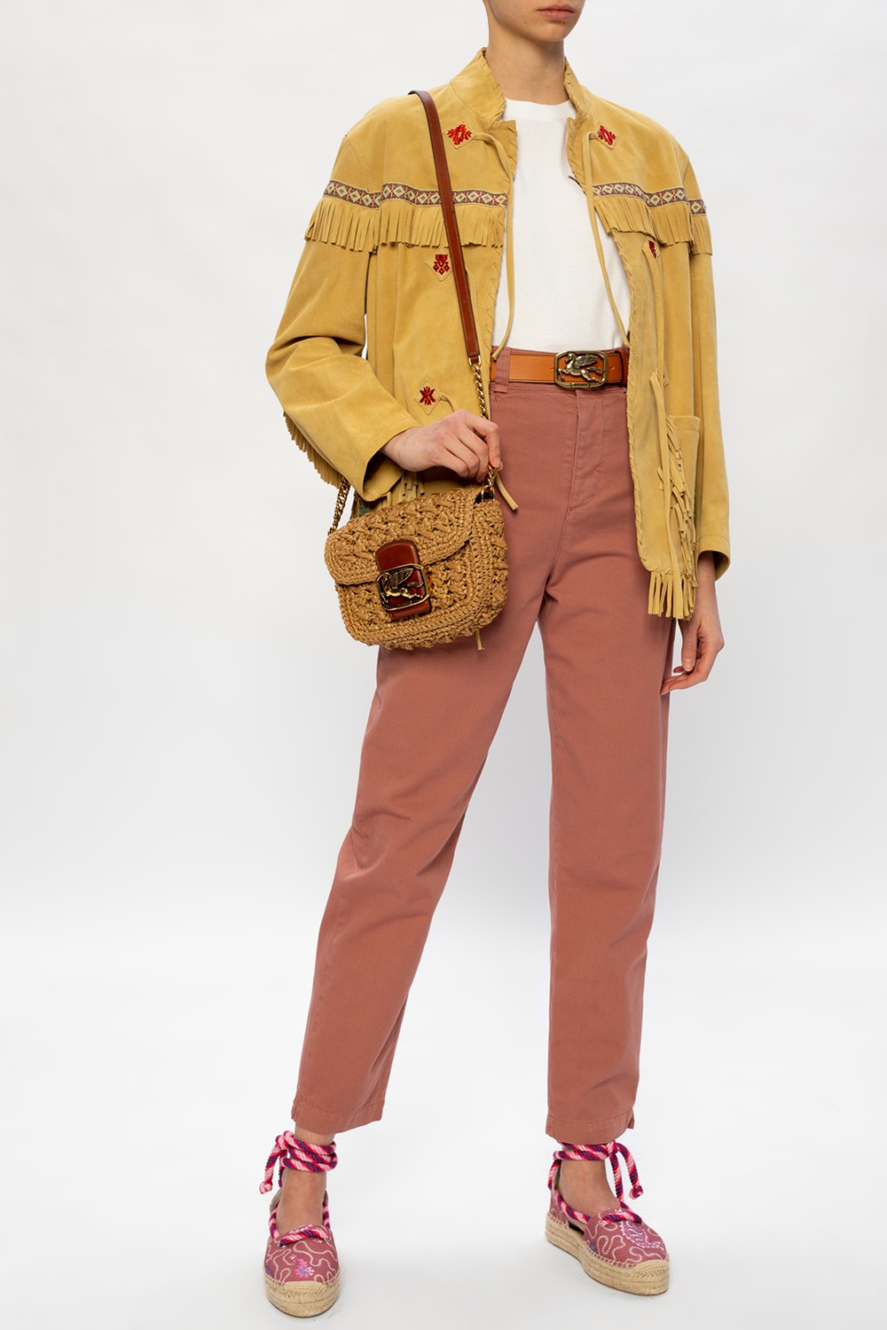 Etro High-waisted jeans