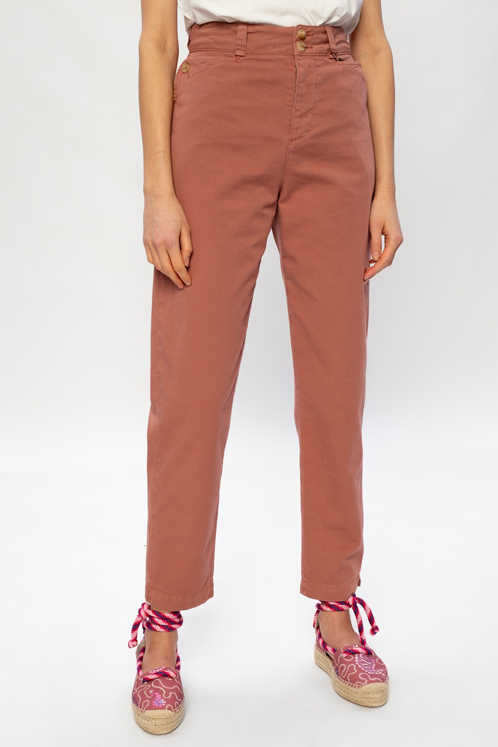 Etro High-waisted jeans