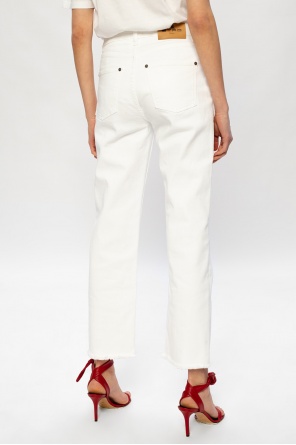 Etro Embroidered jeans