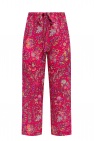 Etro Patterned trousers