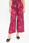 Etro Patterned trousers