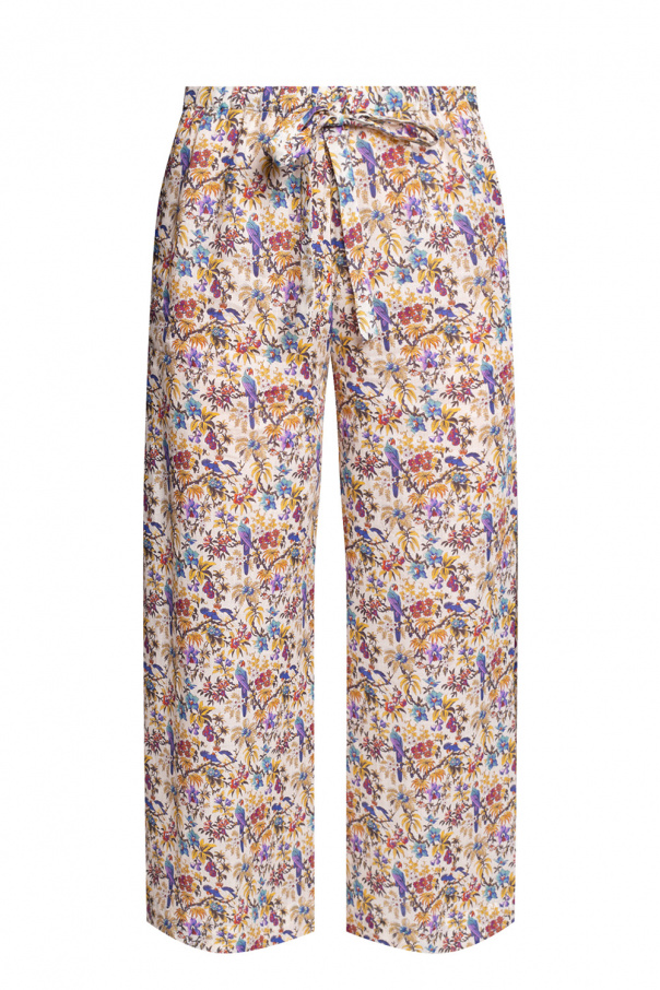 Etro Printed Junior trousers