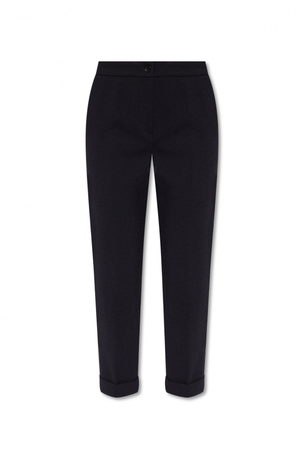 Etro Pleat-front trousers