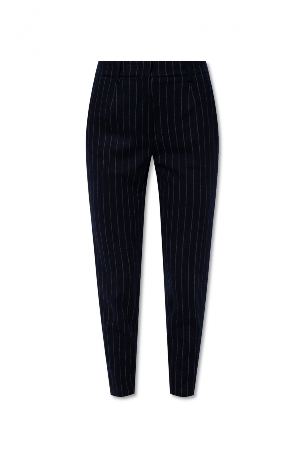 Etro Pinstriped trousers