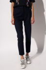 Etro Pinstriped trousers