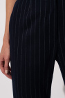 Etro Pinstriped trousers