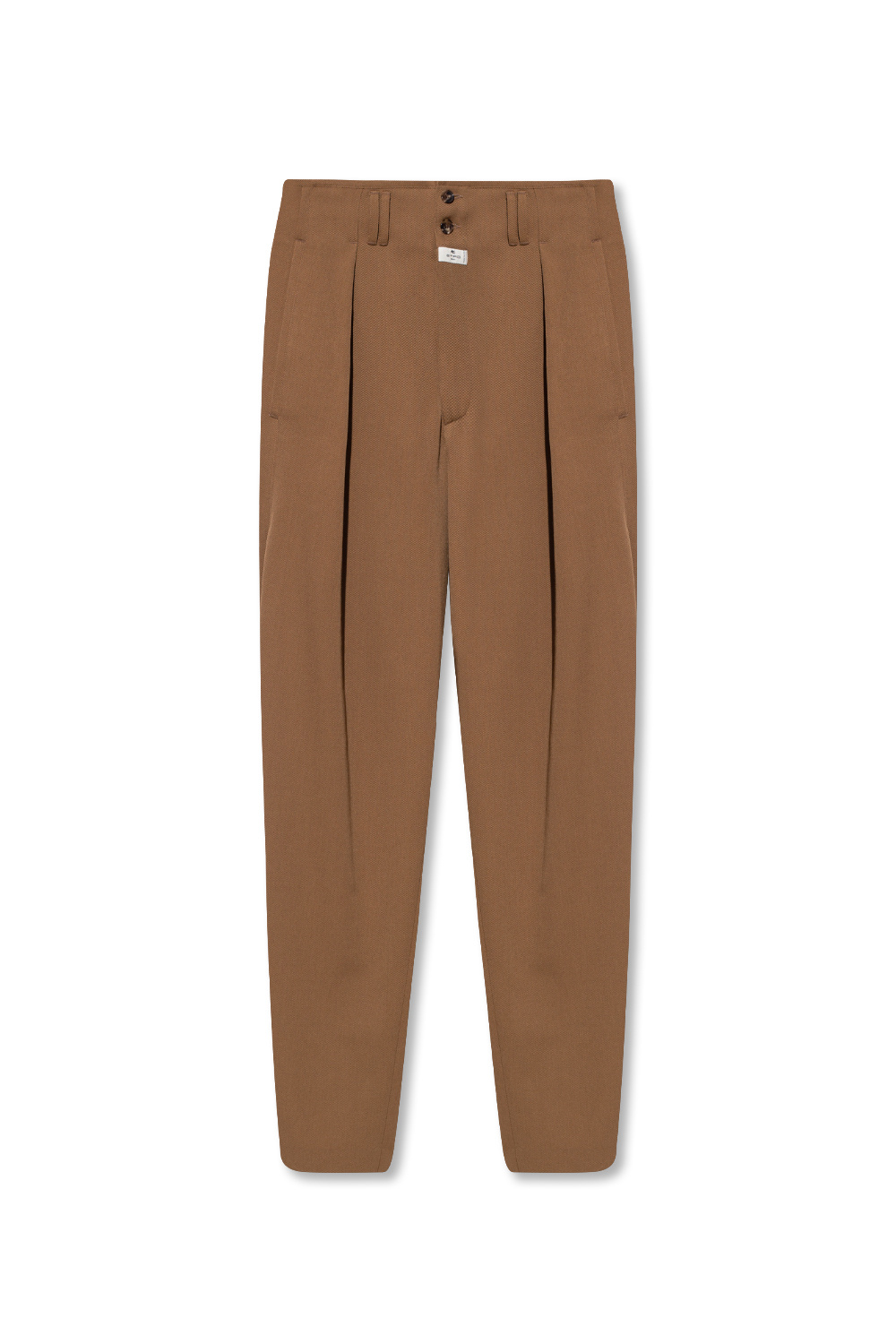 Etro Loose-fitting trousers