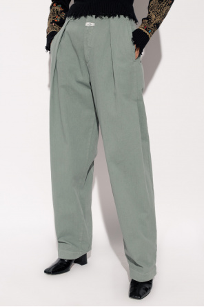 Etro Loose-fitting trousers