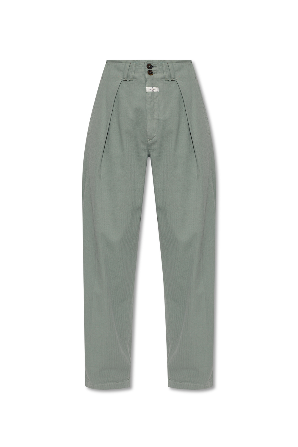 Etro Loose-fitting trousers