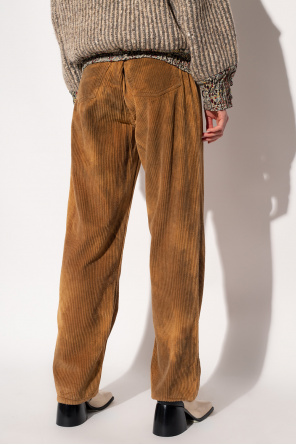 Etro Corduroy trousers