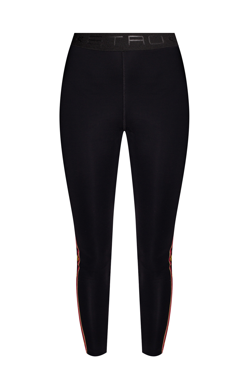 Etro Side stripe leggings