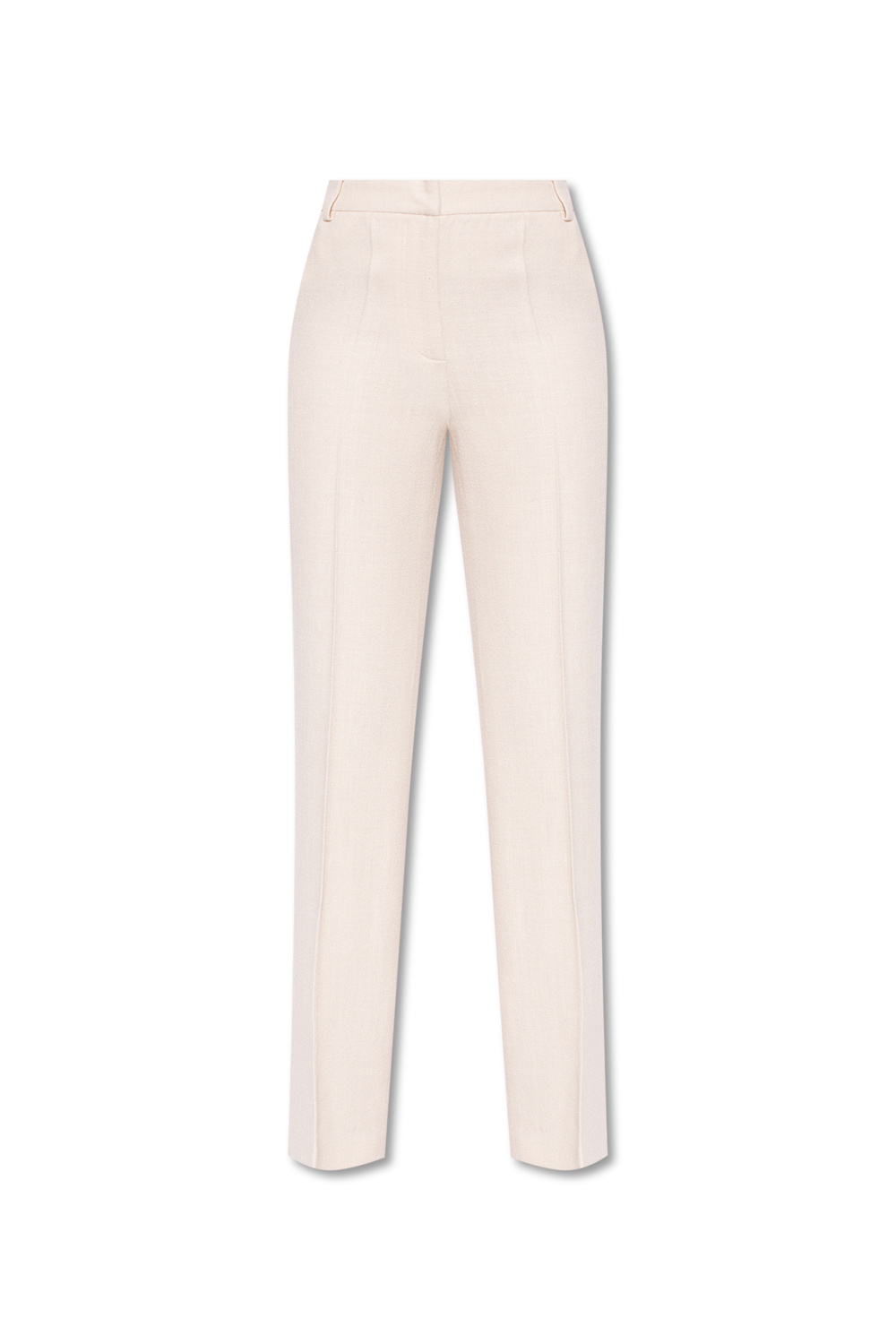 Etro Pleat-front Pack trousers