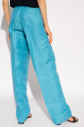 Etro Trousers with pleats