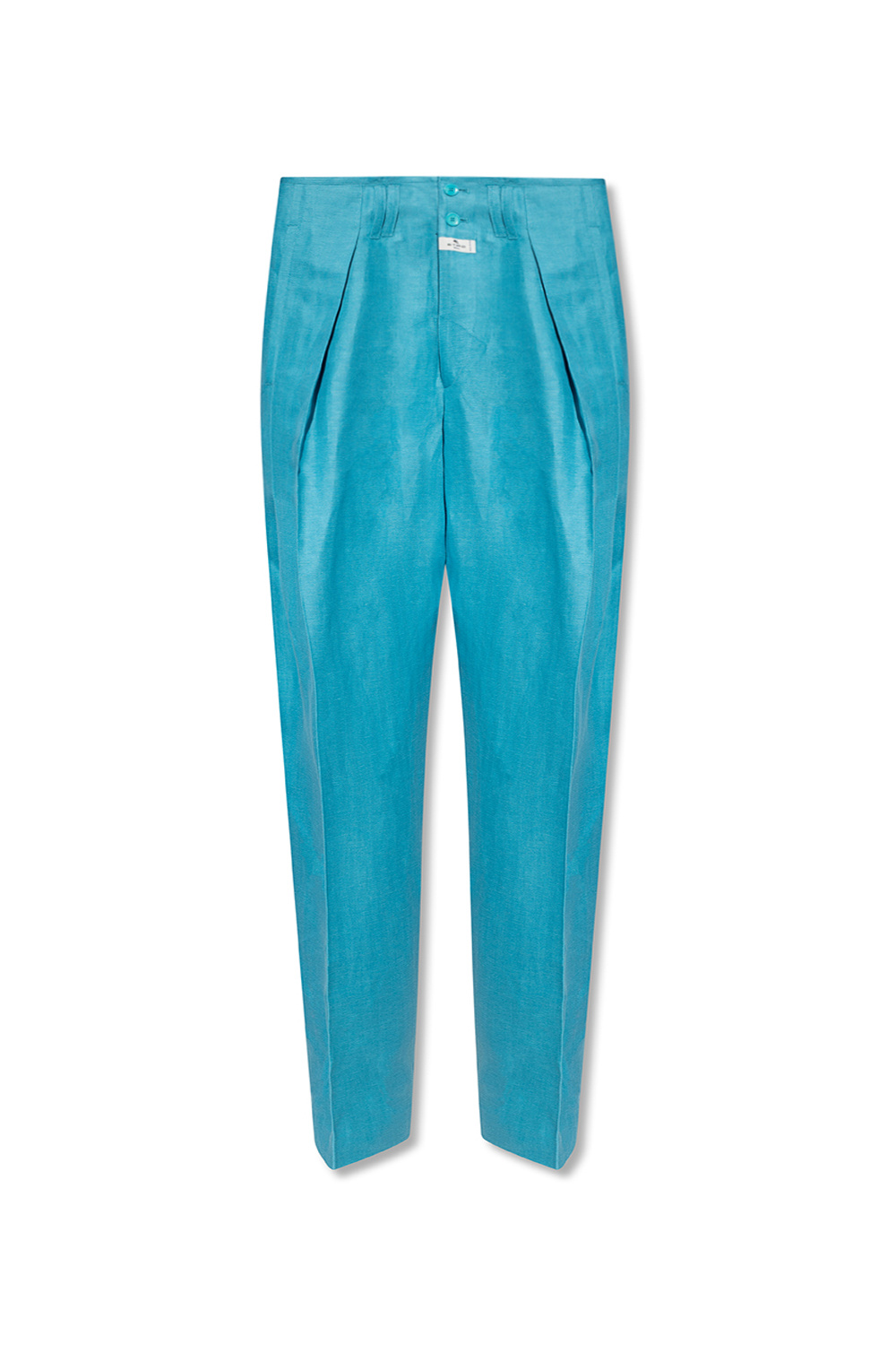 Etro Trousers with pleats