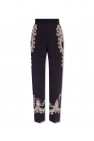 Etro Pleat-front trousers