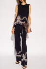 Etro Pleat-front trousers