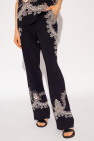 Etro Pleat-front trousers