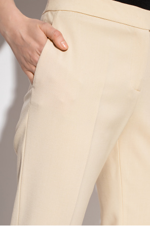 Etro Pleat-front effetto trousers