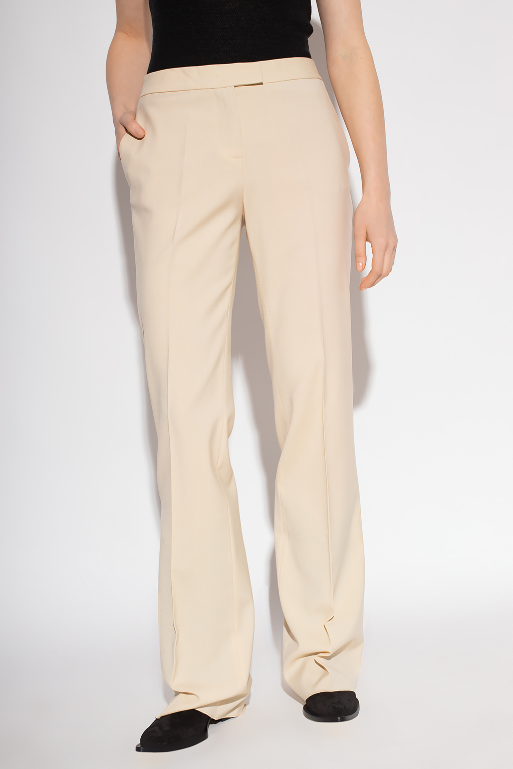 Etro Pleat-front trousers