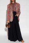 Etro Trousers with split legs