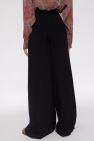 Etro Trousers with split legs