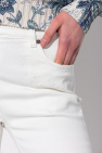 Etro Jeans with floral motif