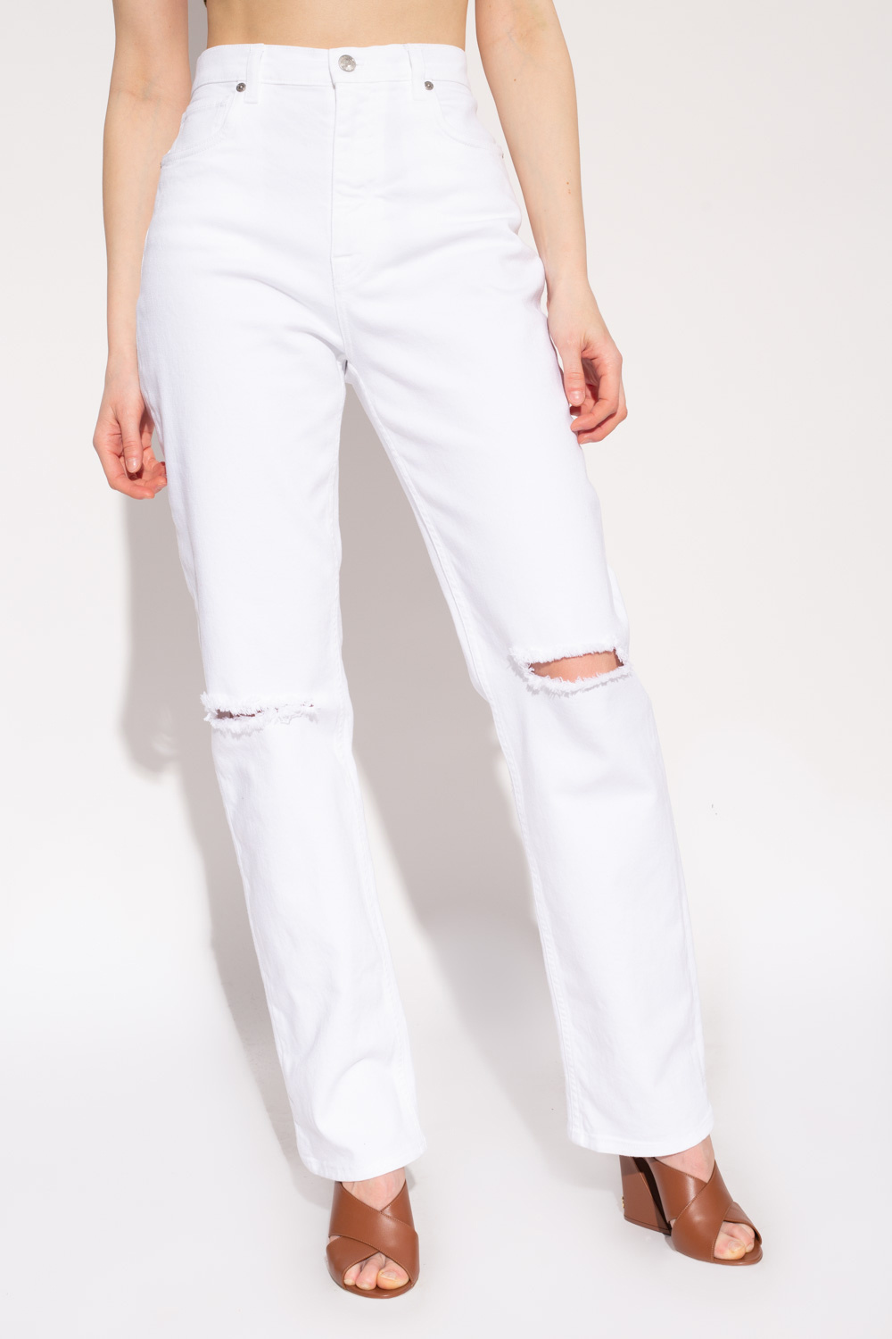 Etro High-waisted jeans