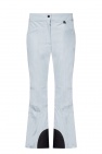 Moncler Grenoble light blue Padded ski pants
