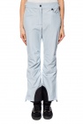 Moncler Grenoble light blue Padded ski pants