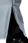 Moncler Grenoble light blue Padded ski pants