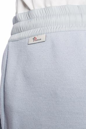 Moncler Grenoble Sweatpants with inset pockets