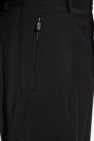 Emporio Armani Wool trousers