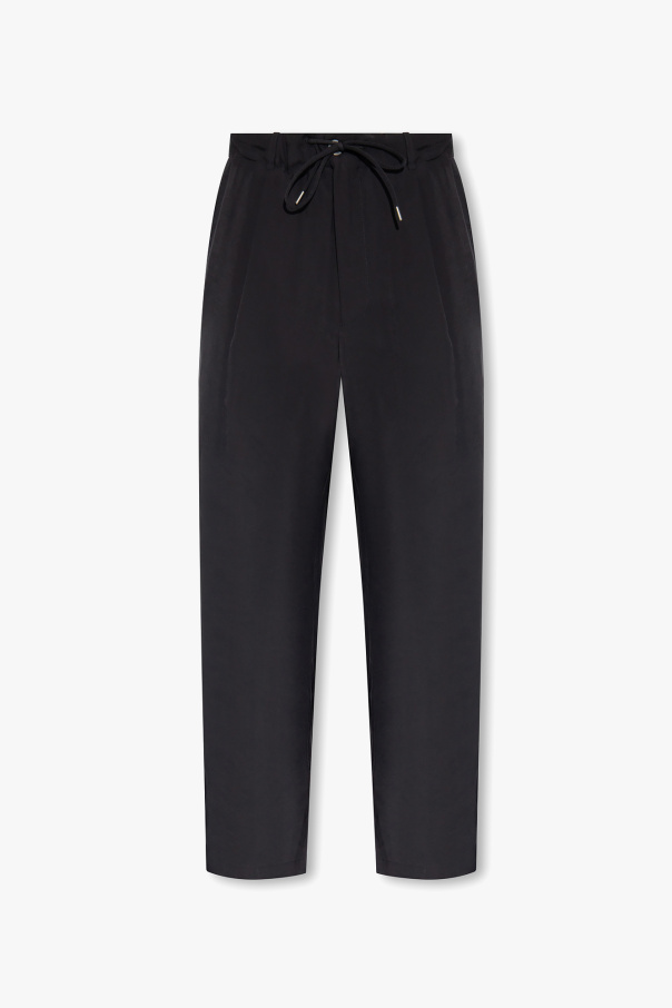 Emporio Armani Trousers with pockets