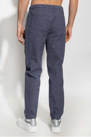 Emporio Armani Trousers Bell with pockets