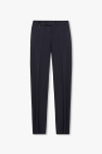 Emporio Armani Pleat-front trousers