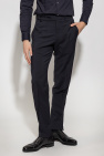 Emporio Armani Pleat-front trousers