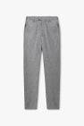 Emporio Armani Checked trousers