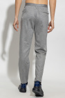 Emporio Armani Checked trousers