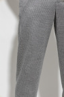 Emporio Armani Checked trousers