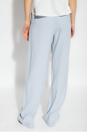 Emporio Armani High-rise trousers