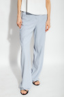Emporio Armani High-rise trousers