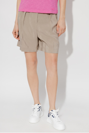 Emporio Armani High-rise shorts