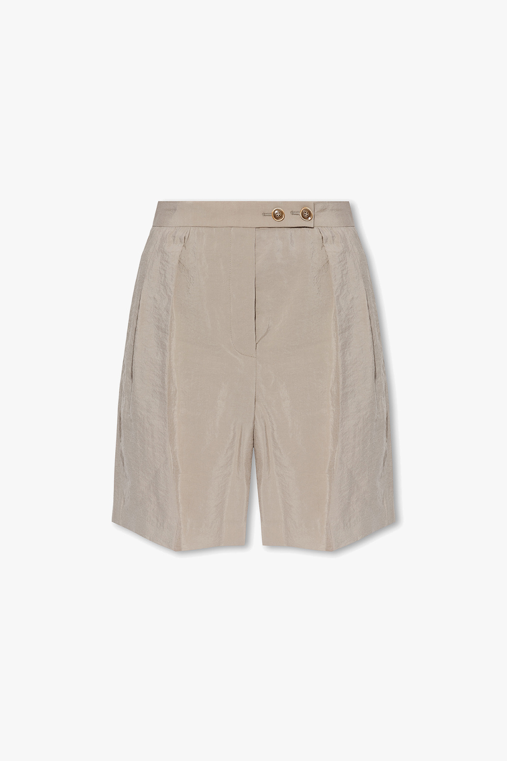 Emporio Armani High-rise shorts