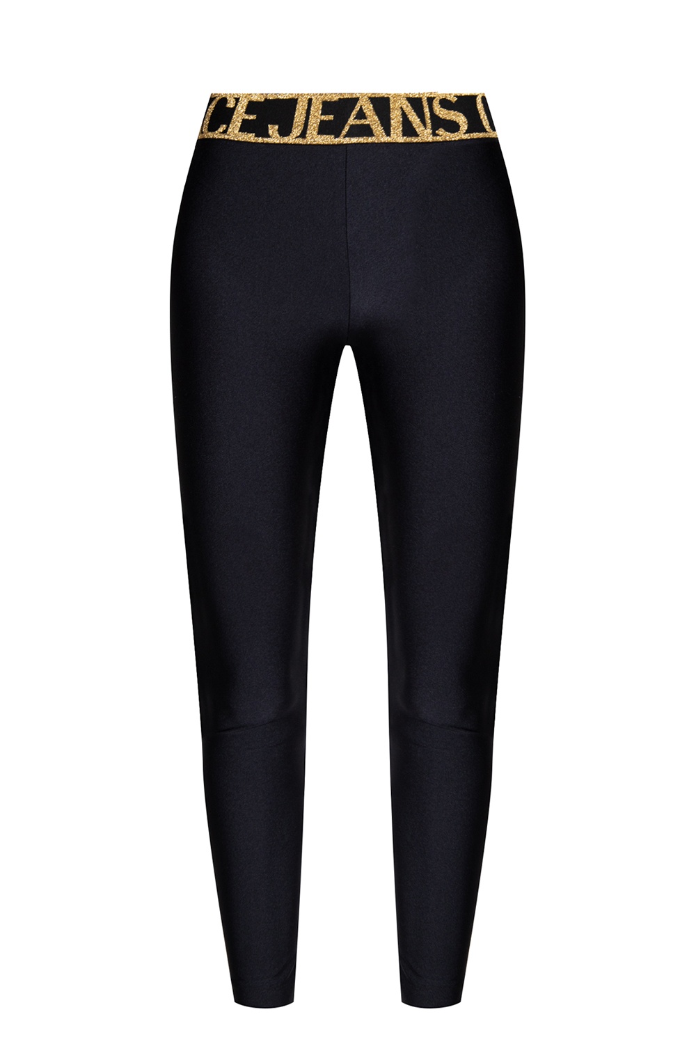 Versace Jeans Couture Leggings with logo