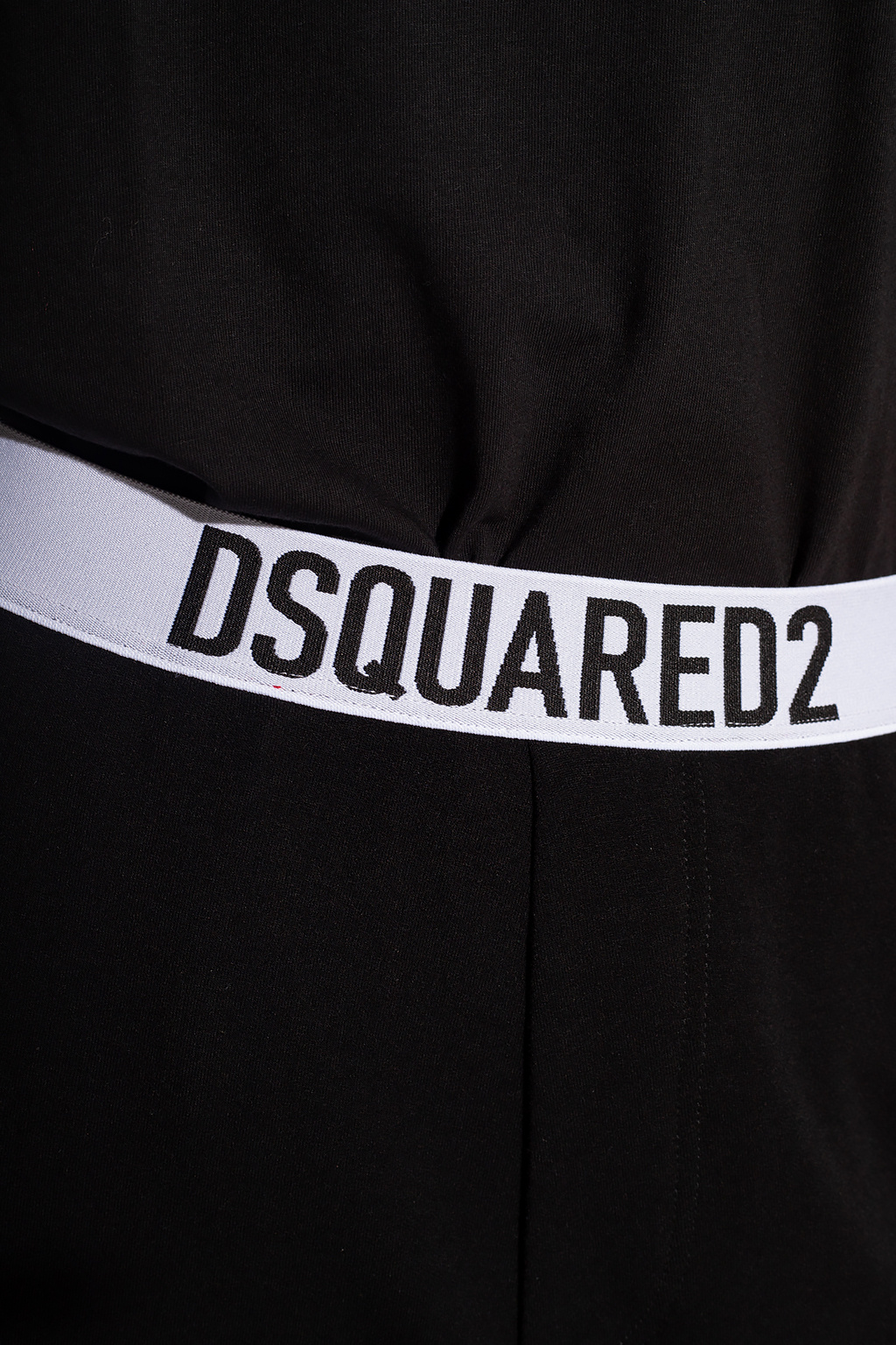 Dsquared2 Trousers with green