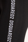 Dsquared2 Leggings with logo