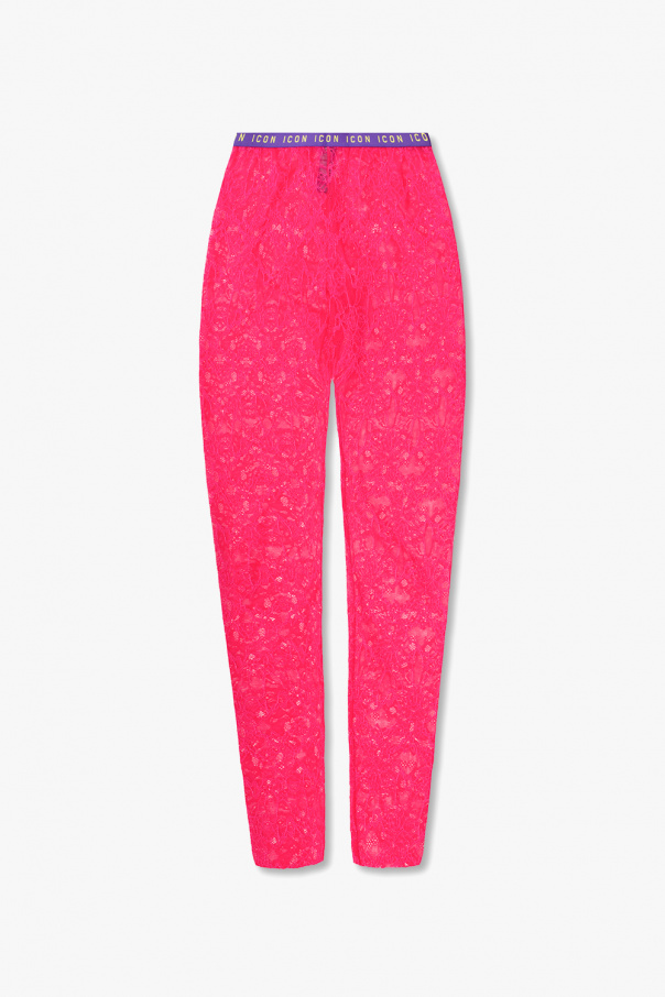 Dsquared2 Lace leggings