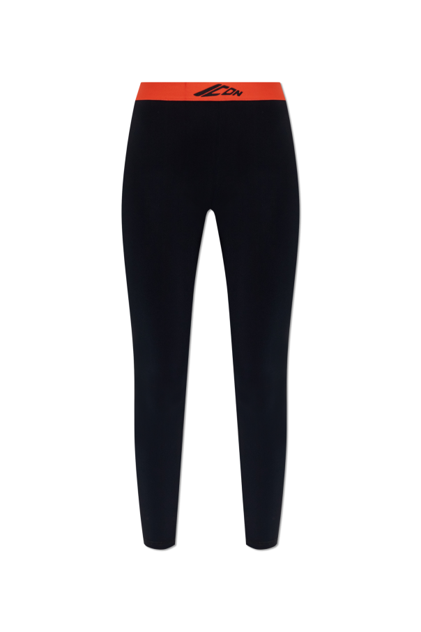 Leggings with logo od Dsquared2