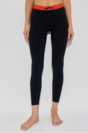 Dsquared2 Leggings mit Logo
