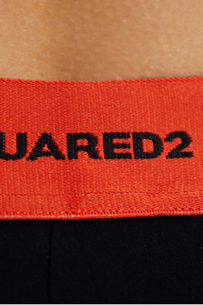 Dsquared2 Leggings mit Logo